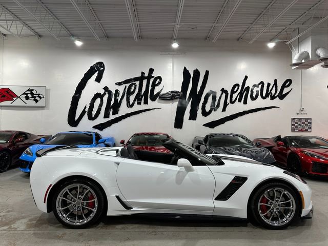 Used 2019 Chevrolet Corvette Z06 RWD image 29