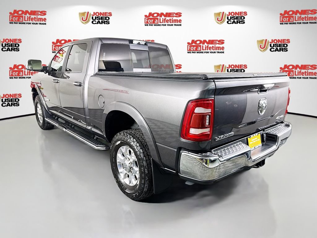 Used 2020 RAM 2500 Laramie image 2