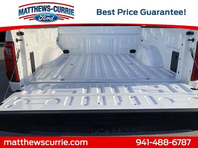 New 2025 Ford F150 STX w/ STX Black Appearance Package image 15