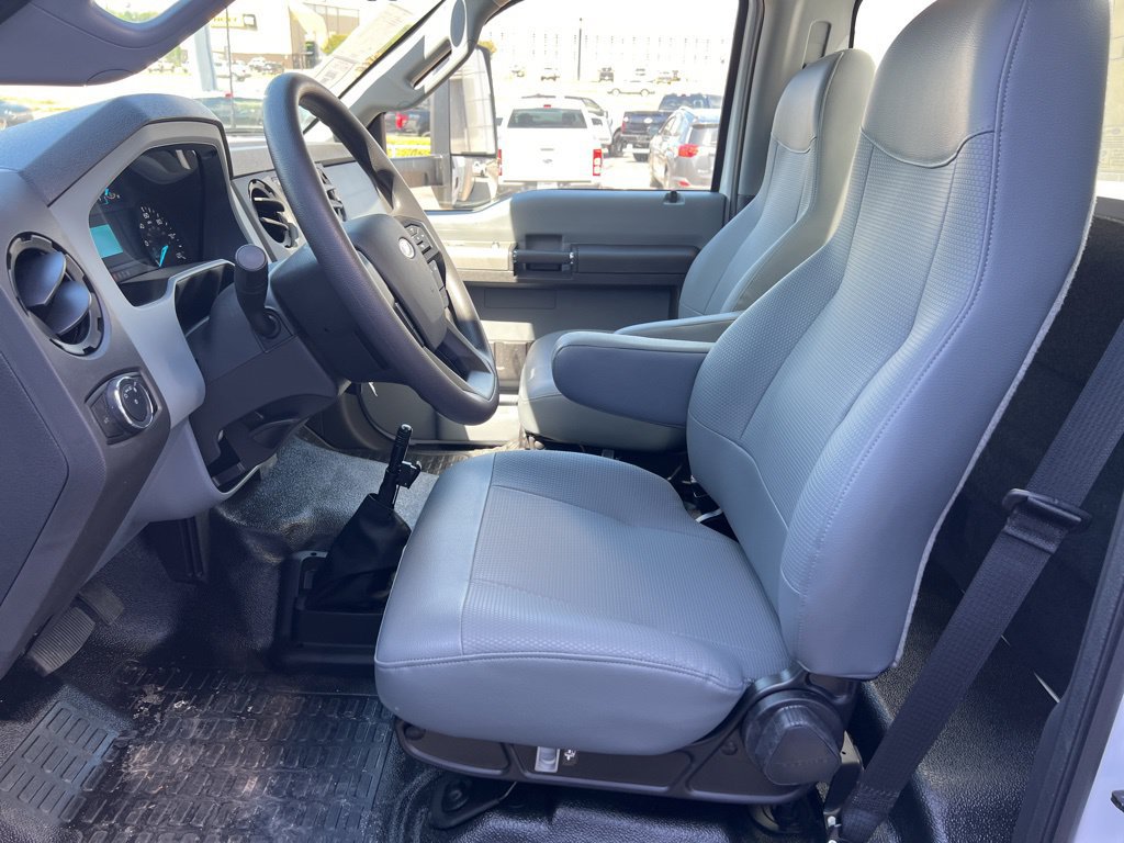 New 2027 Ford F650 2WD Regular Cab Super Duty image 14