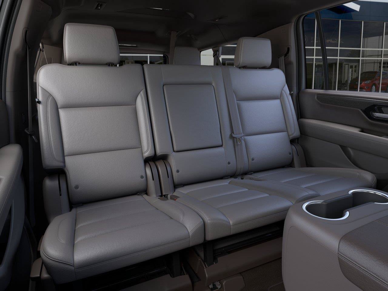 New 2027 GMC Yukon XL Elevation AWD/4WD image 17