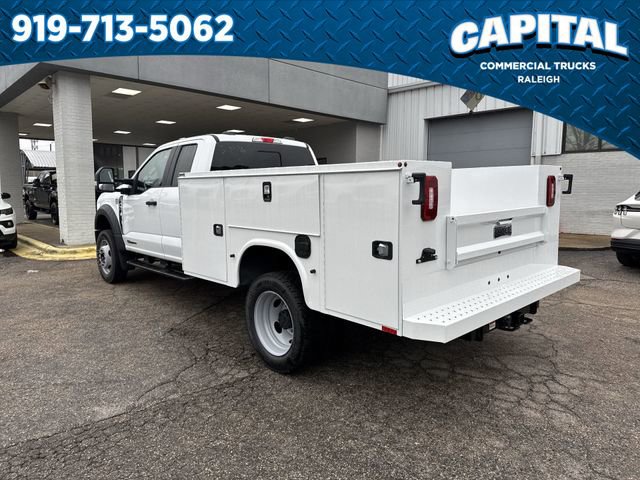 New 2026 Ford F450 XL w/ XL Chrome Package image 6