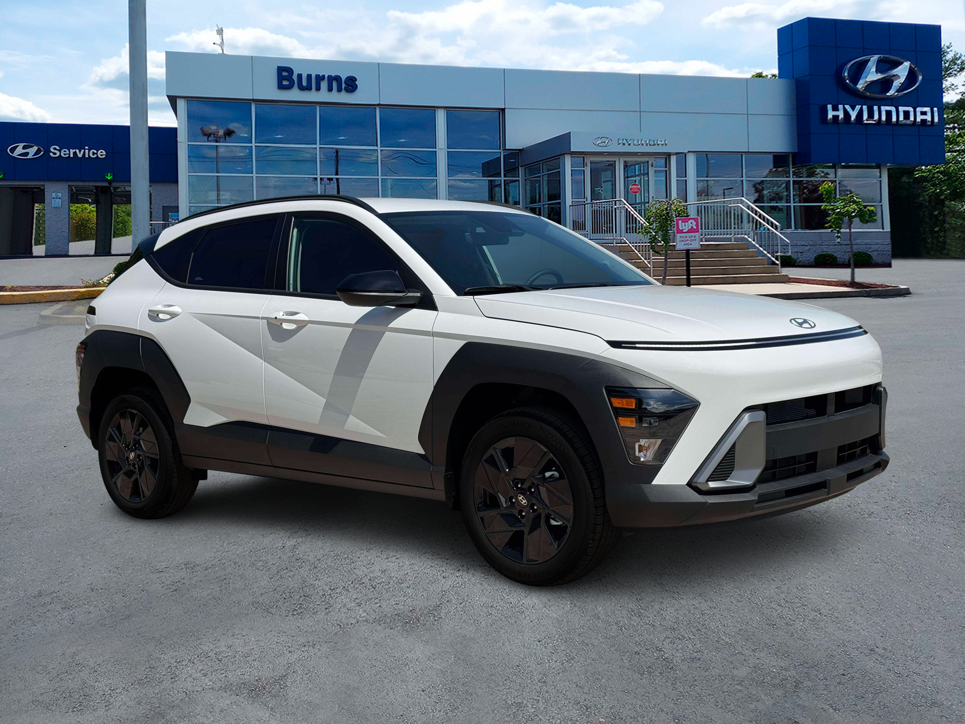 New 2027 Hyundai Kona SEL Sport AWD/4WD image 10