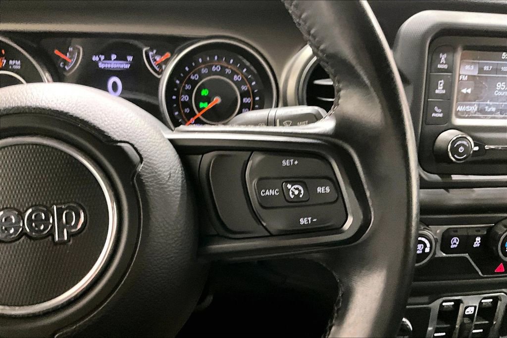 Used 2018 Jeep Wrangler Unlimited Sport S image 16