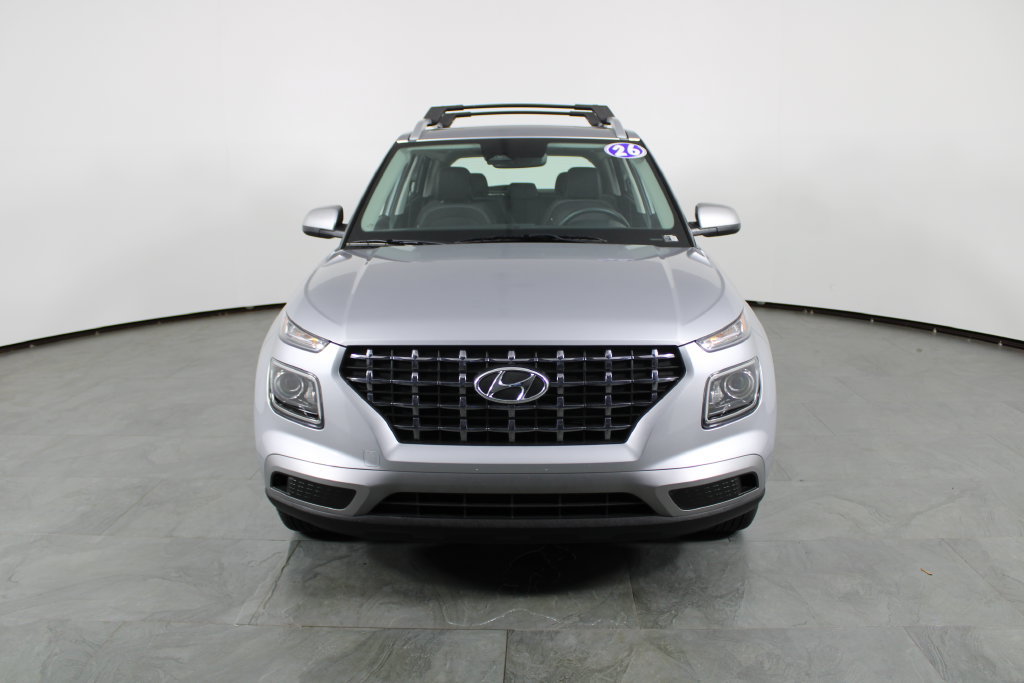 Certified 2026 Hyundai Venue SEL FWD image 14
