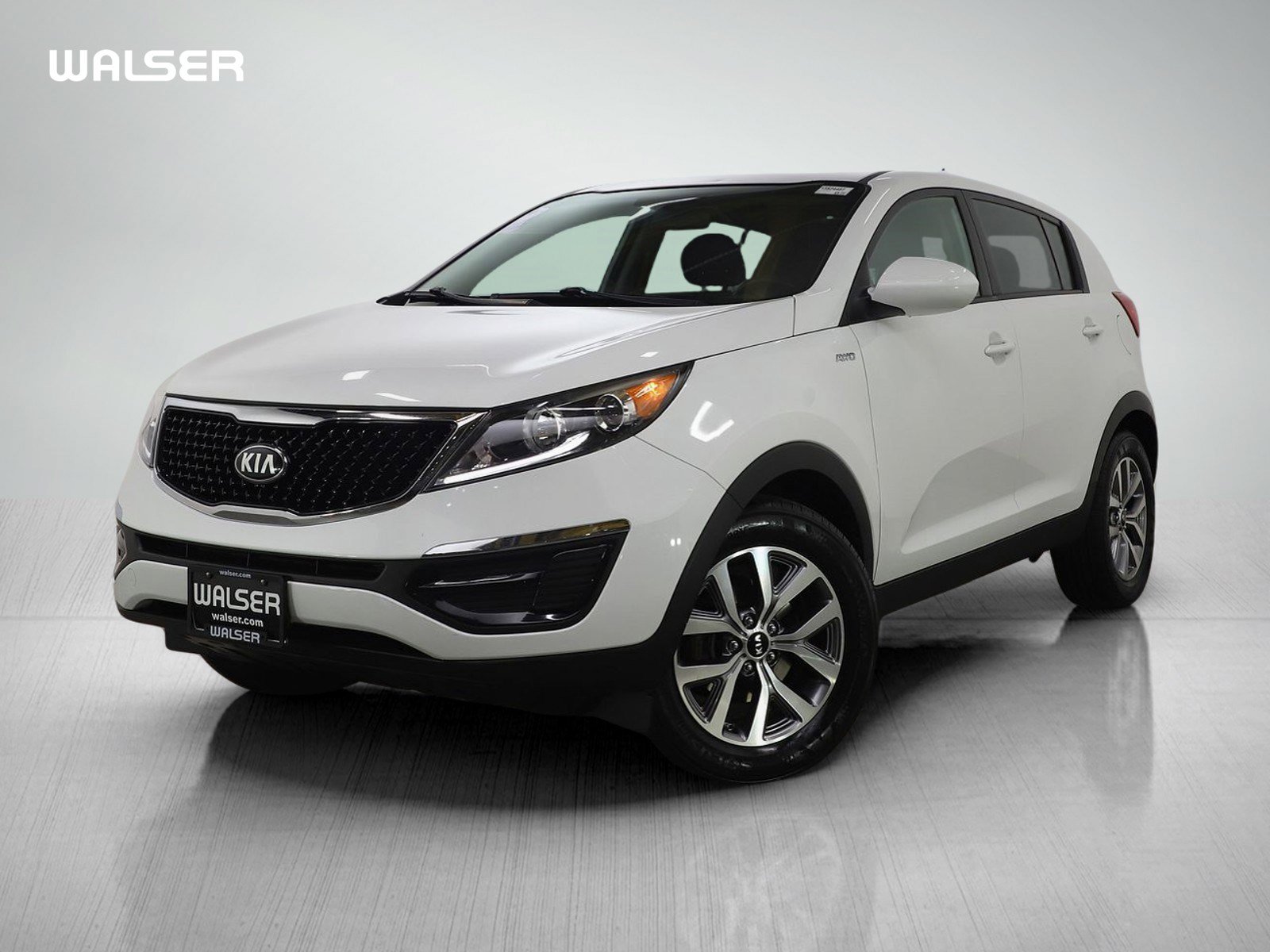 Used 2016 Kia Sportage LX image 1