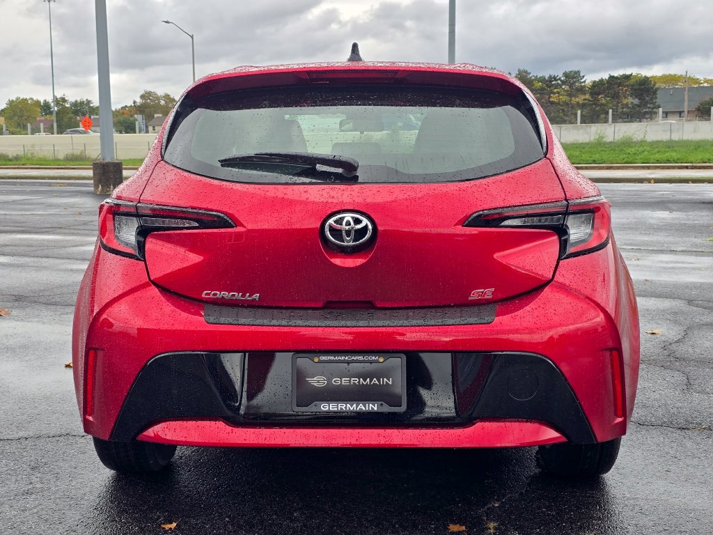 New 2027 Toyota Corolla SE FWD image 14