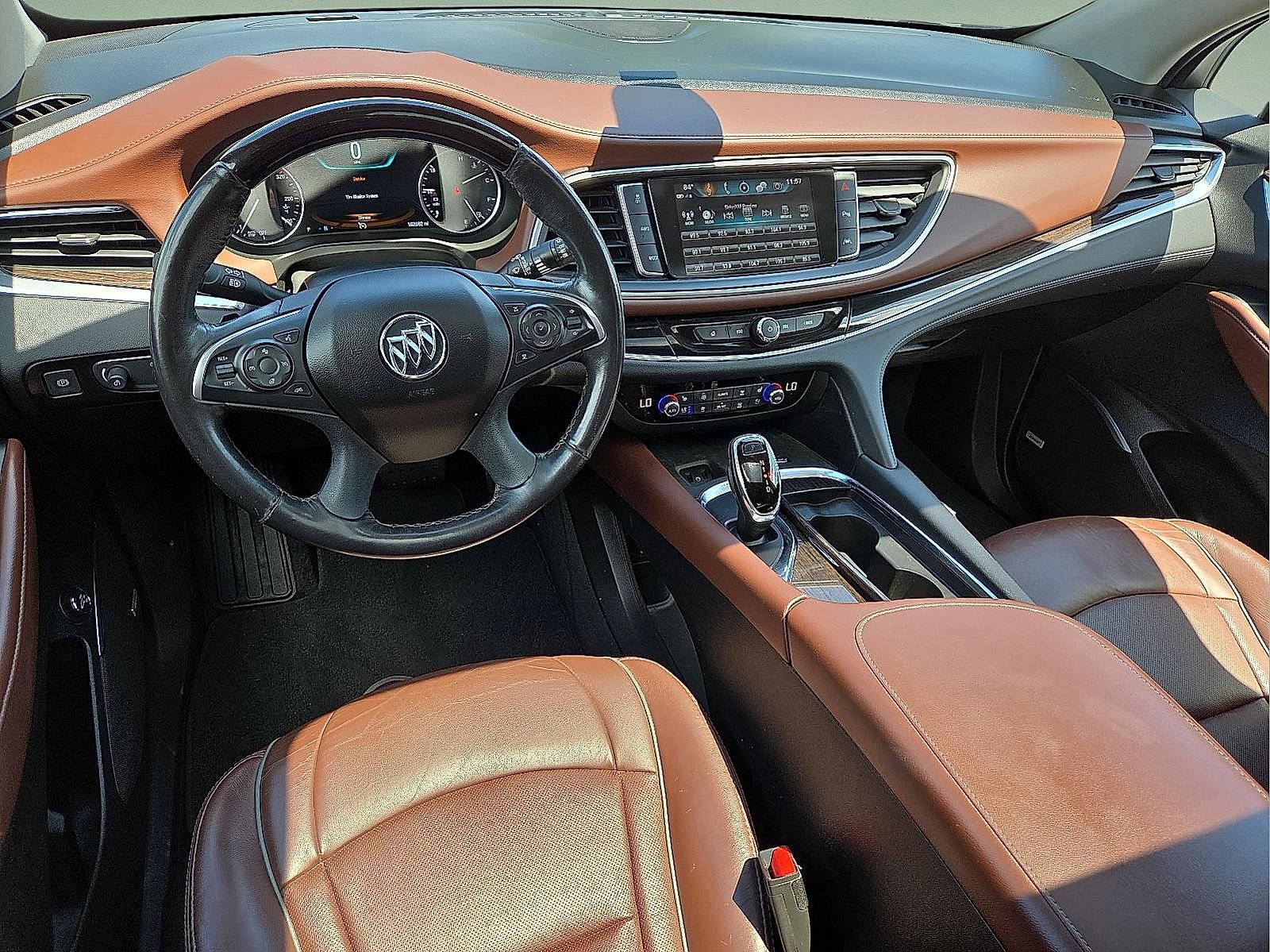 Certified 2019 Buick Enclave Avenir w/ Avenir Technology Package AWD/4WD image 12