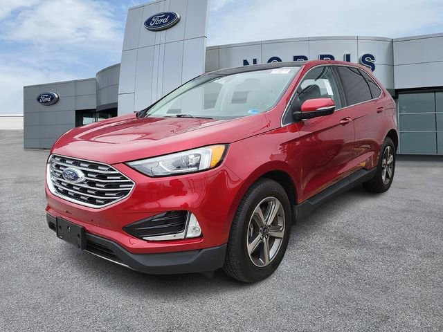Certified 2020 Ford Edge SEL w/ Convenience Package image 3
