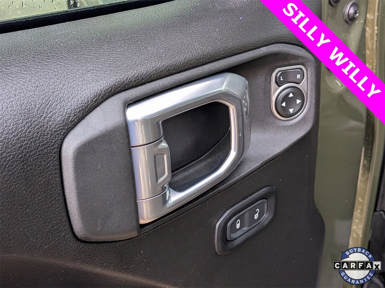 Used 2024 Jeep Wrangler Willys image 8