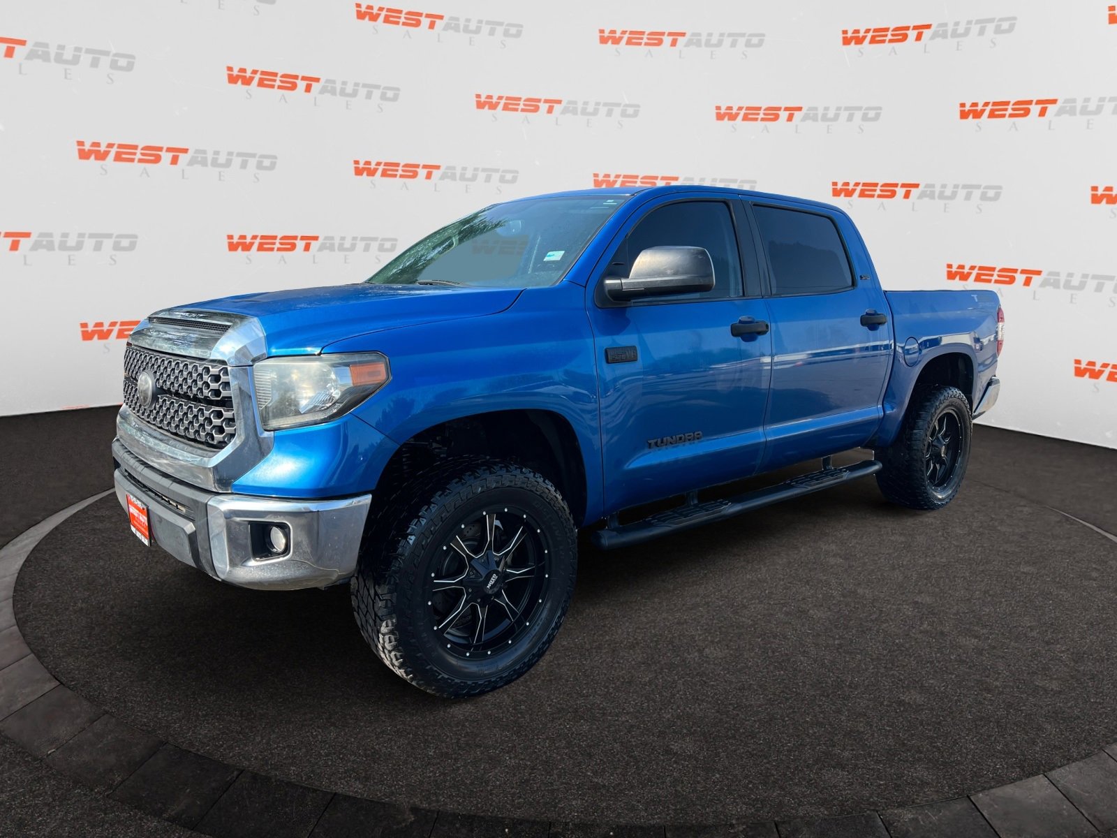 Used 2018 Toyota Tundra SR5