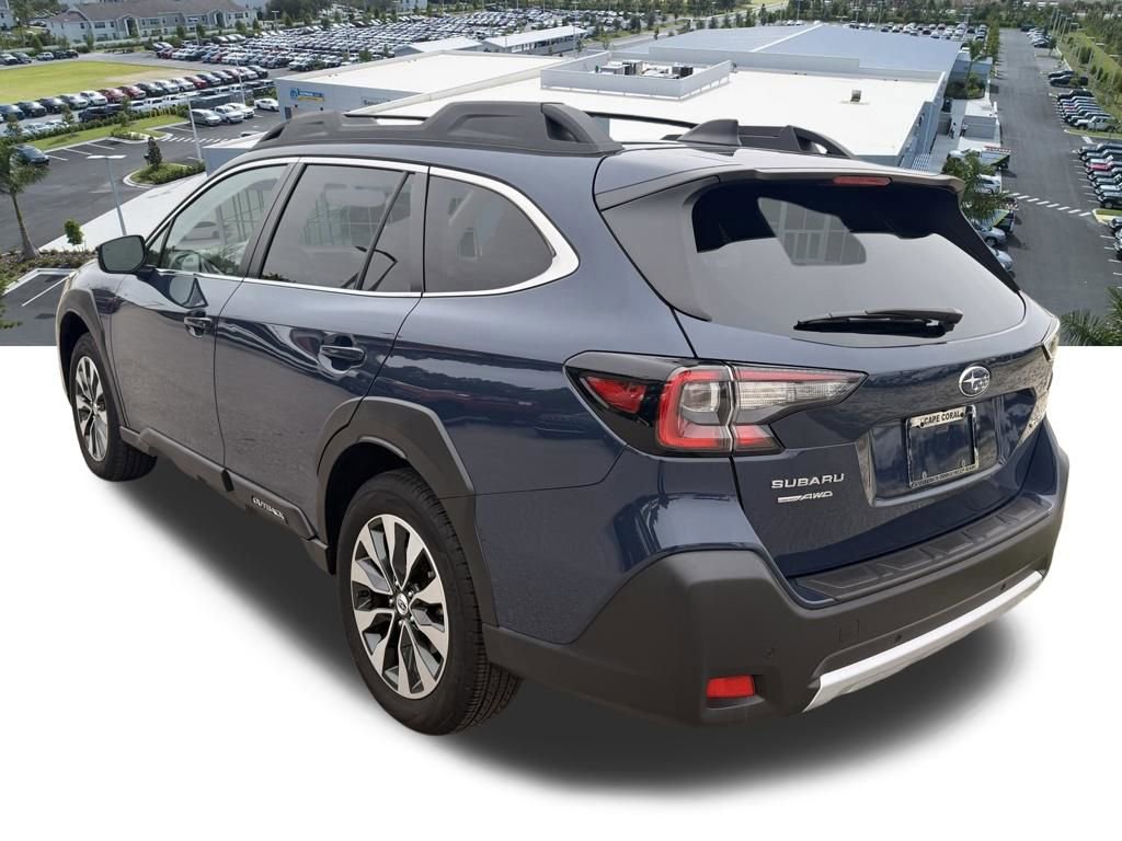 Used 2024 Subaru Outback Limited AWD/4WD image 6