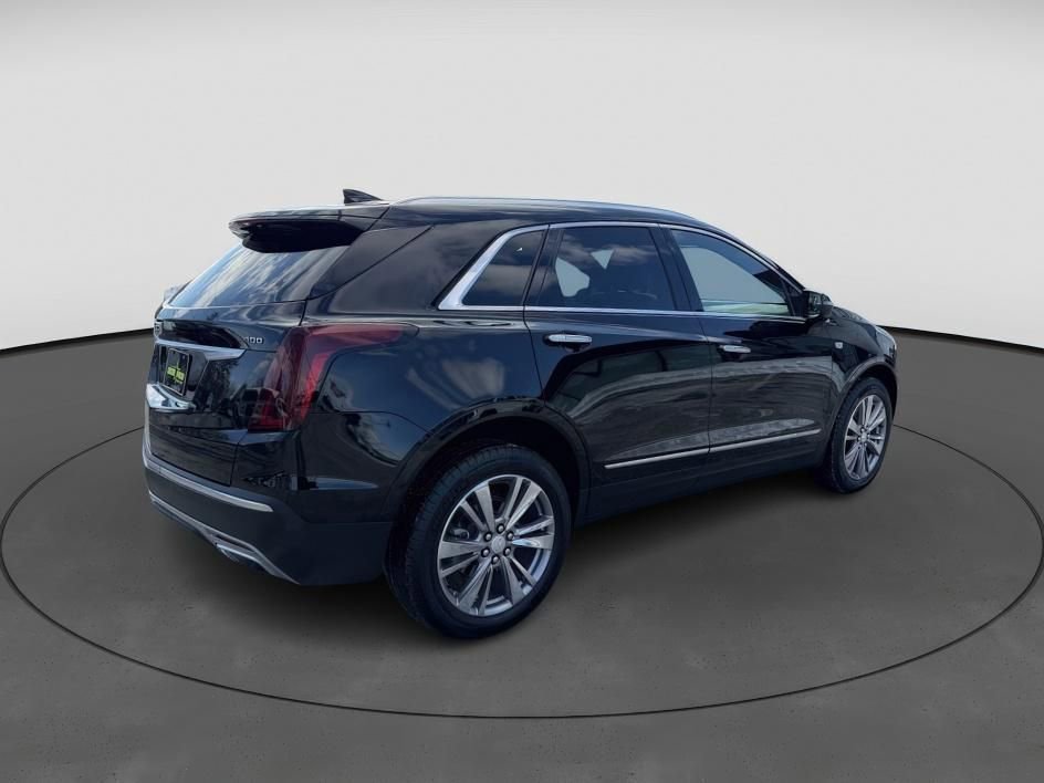 Certified 2025 Cadillac XT5 Premium Luxury image 7