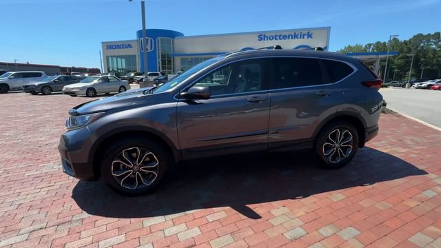 Certified 2022 Honda CR-V EX image 7