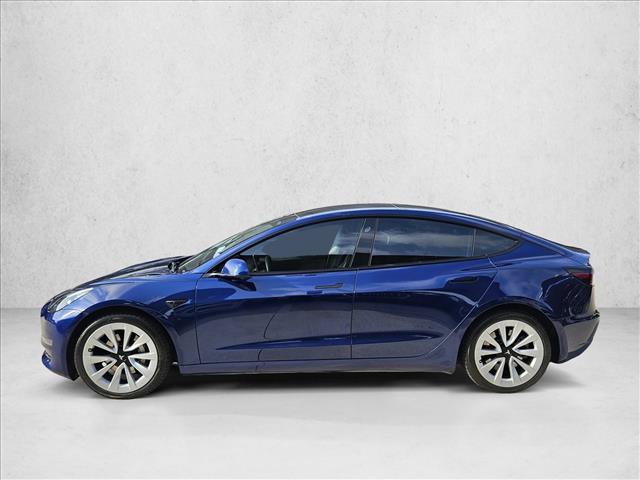 Used 2022 Tesla Model 3 Standard Range RWD image 8