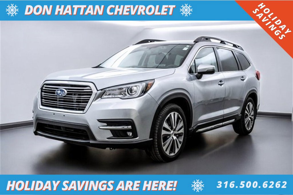 Used 2021 Subaru Ascent Limited w/ Popular Package #2 image 1