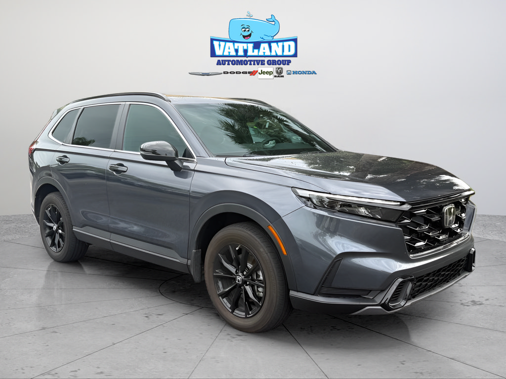 Certified 2024 Honda CR-V Sport image 21