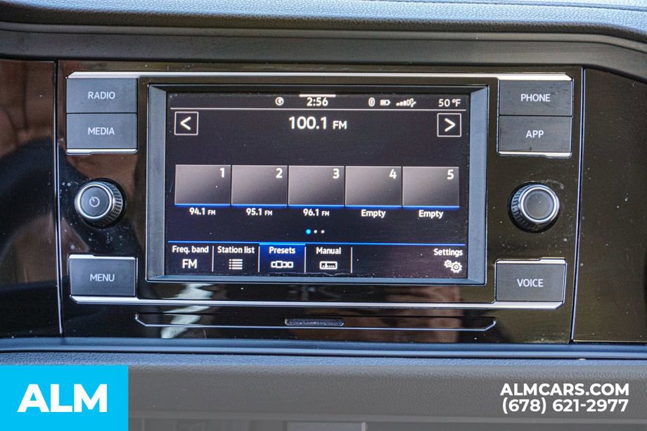 Used 2024 Volkswagen Jetta S image 37