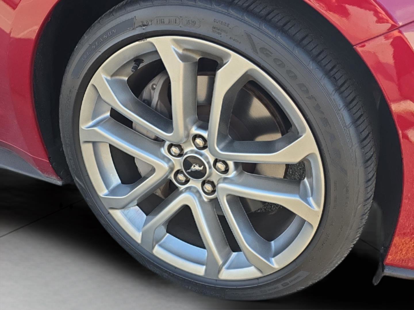 Used 2019 Ford Mustang GT Premium w/ Equipment Group 401A RWD image 78