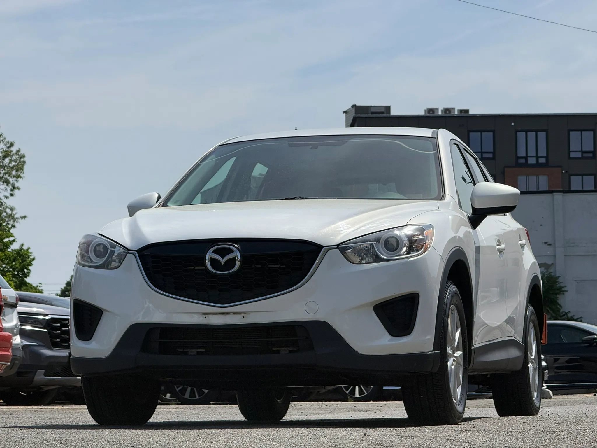 Used 2013 MAZDA CX-5 Sport w/ Bluetooth Audio Pkg AWD/4WD image 1