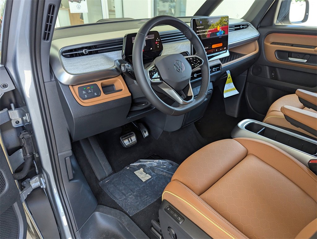 New 2025 Volkswagen ID. Buzz Pro S Plus image 11