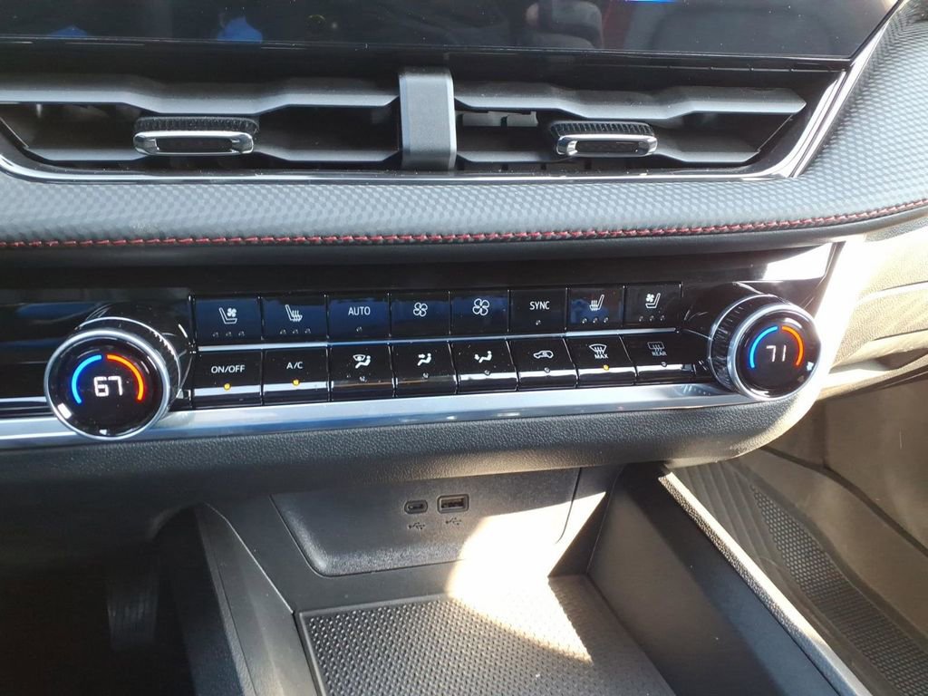 New 2026 Chevrolet Equinox RS w/ Convenience Package III image 8