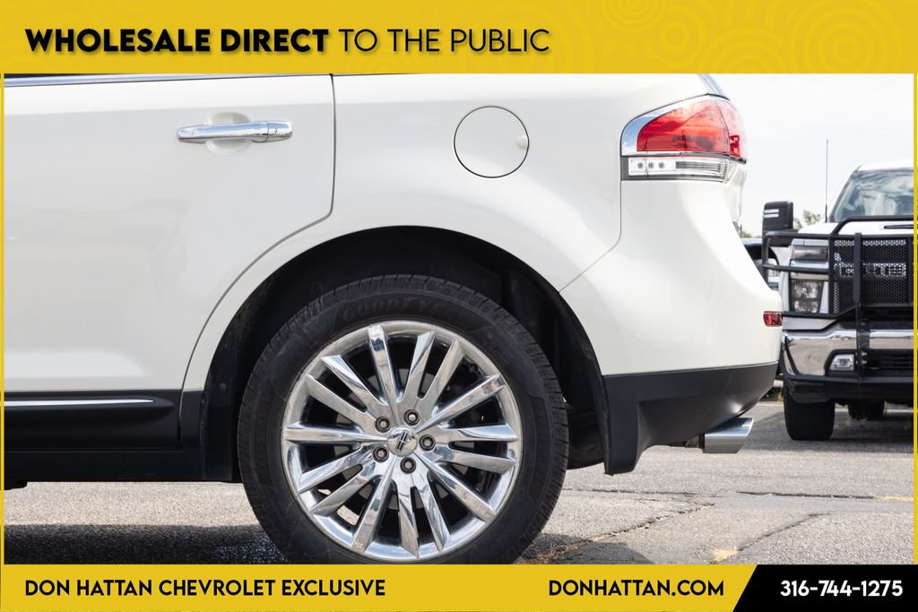 Used 2013 Lincoln MKX FWD image 32