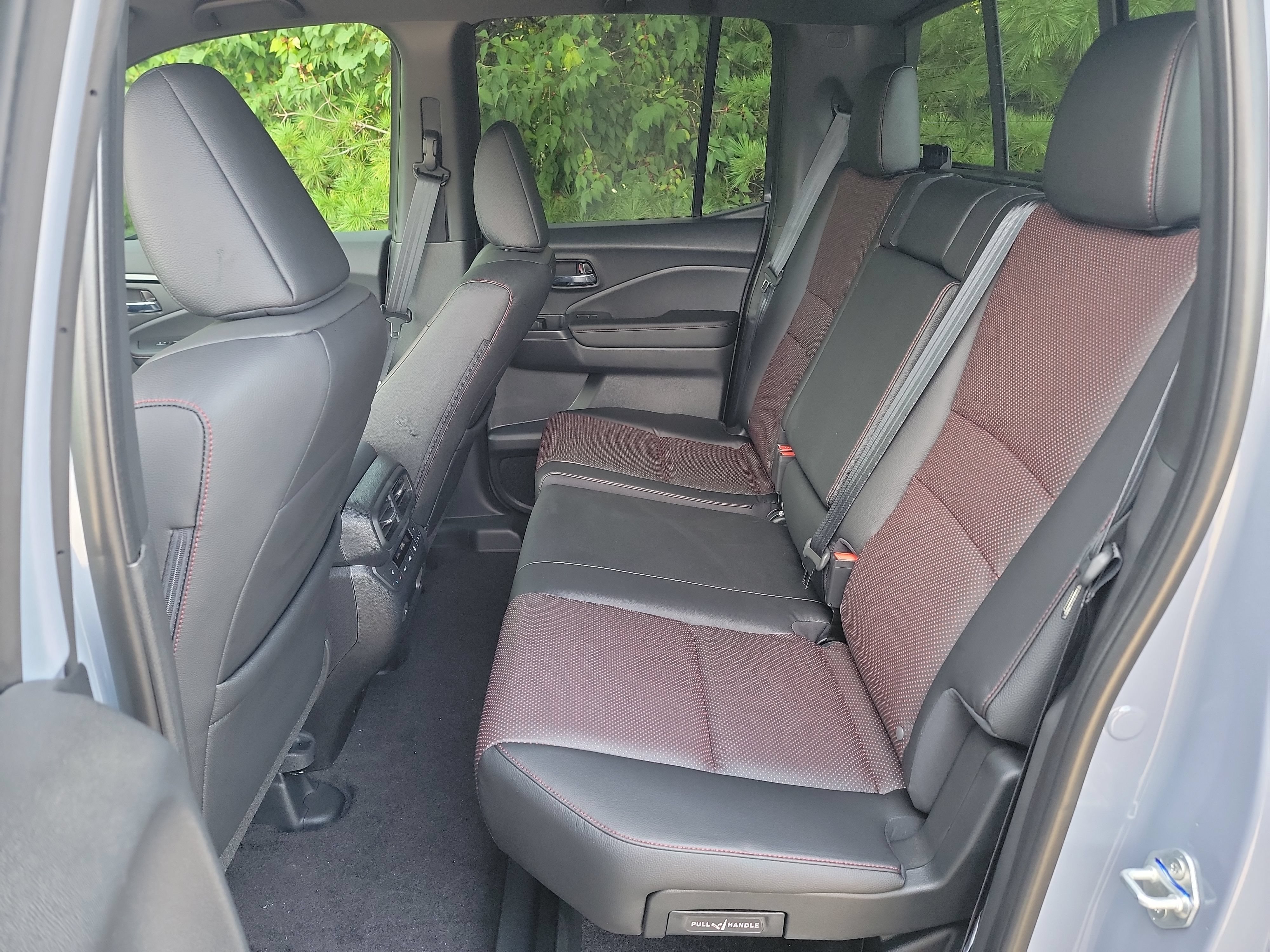 New 2026 Honda Ridgeline Black Edition image 28