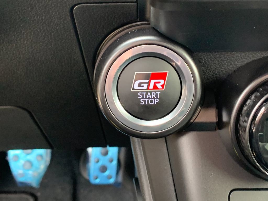 New 2026 Toyota GR86 YUZU Limited image 24