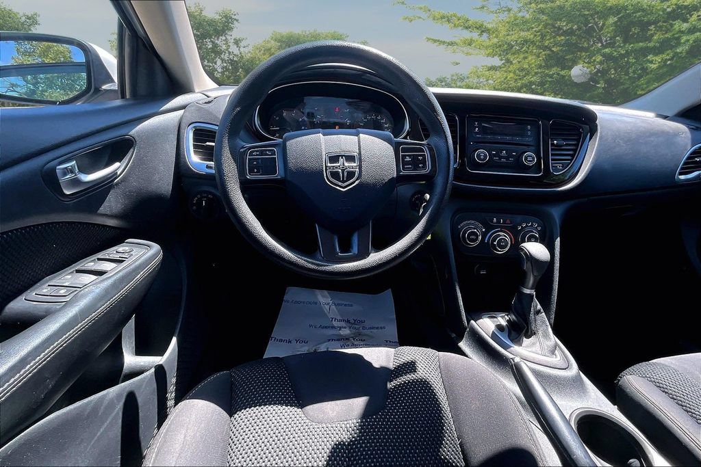 Used 2015 Dodge Dart SXT FWD image 5