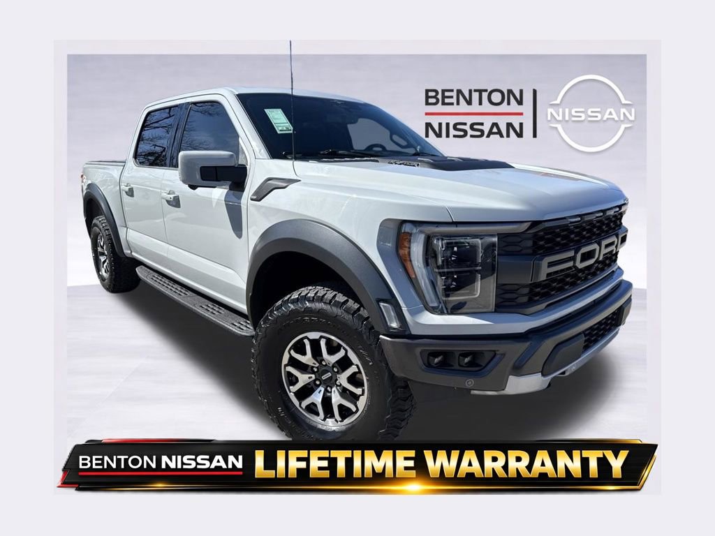 Used 2023 Ford F150 Raptor