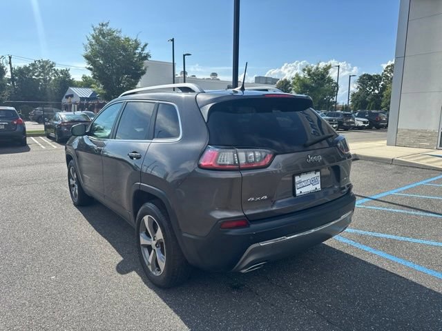 Used 2019 Jeep Cherokee Limited AWD/4WD image 6