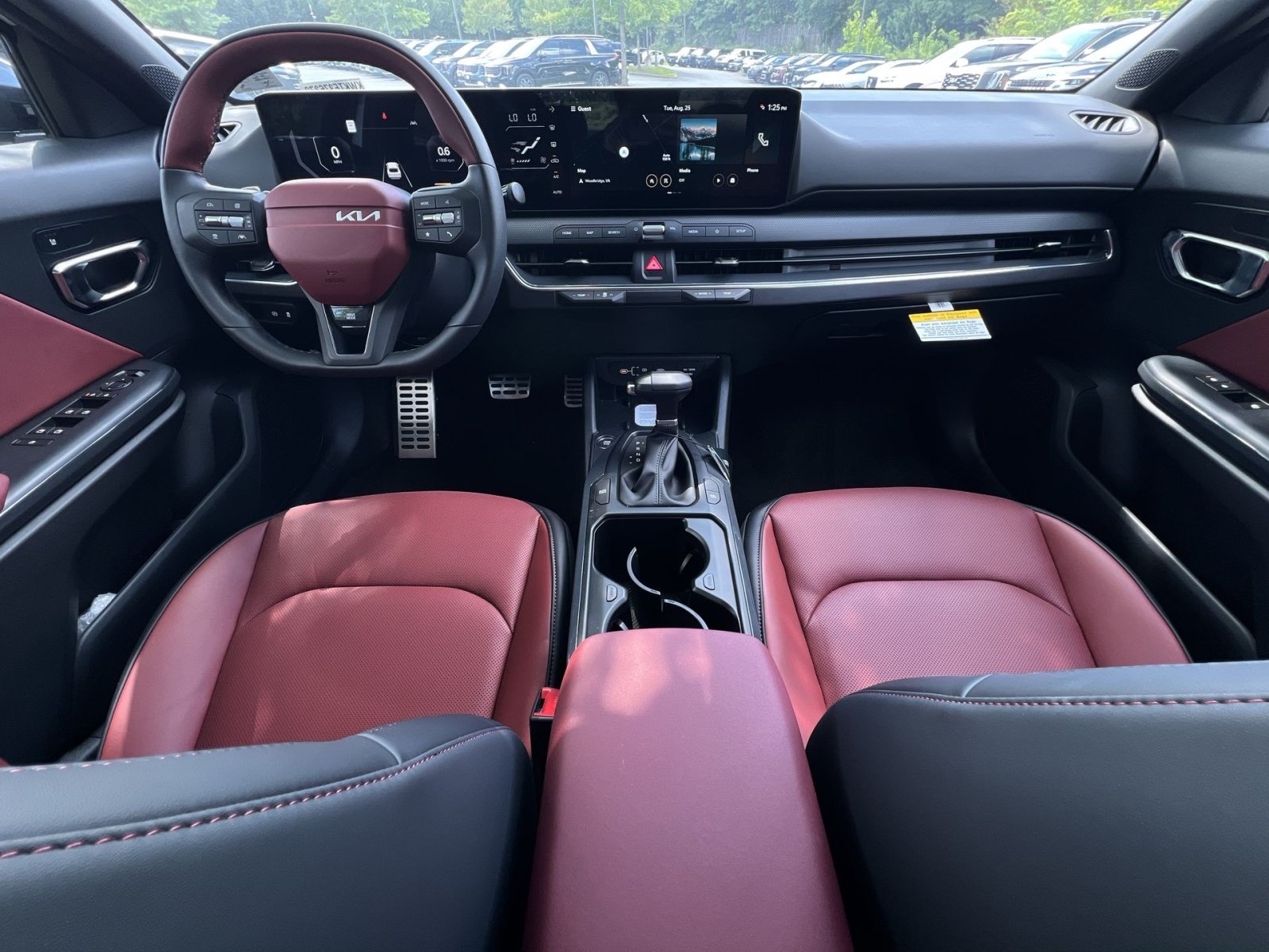 New 2026 Kia K4 GT-Line Turbo FWD image 30