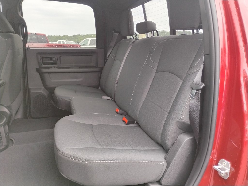 New 2026 RAM 2500 Tradesman AWD/4WD image 17