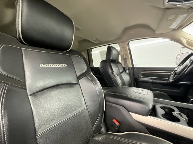 Used 2022 RAM 2500 Laramie image 13
