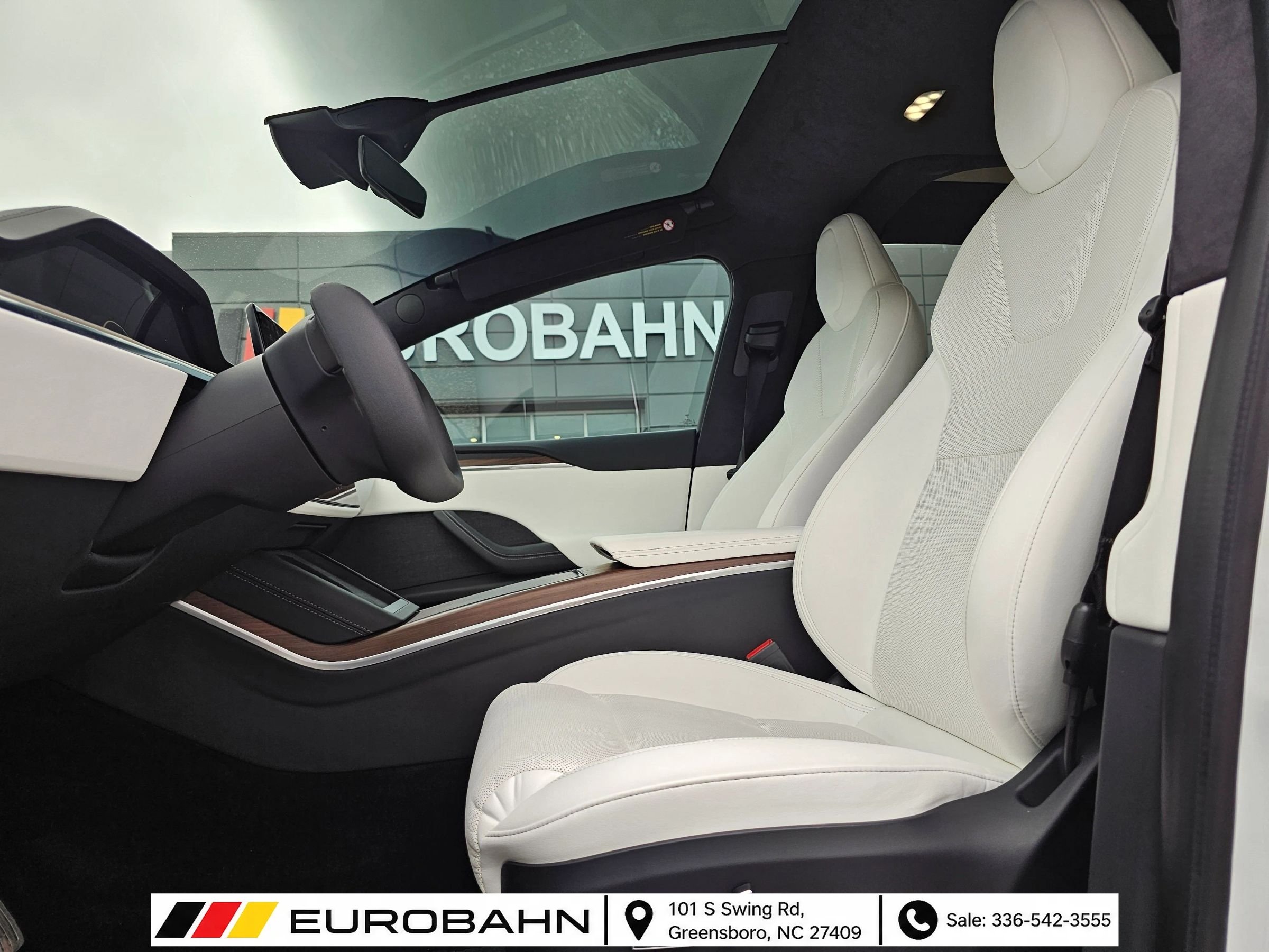 Used 2022 Tesla Model X AWD/4WD image 12