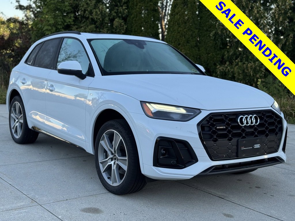 Used 2025 Audi Q5 2.0T Premium w/ Convenience Plus Package