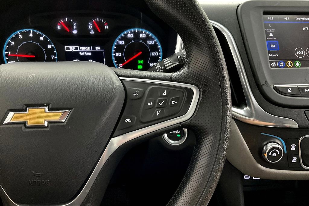 Used 2022 Chevrolet Equinox LS image 22