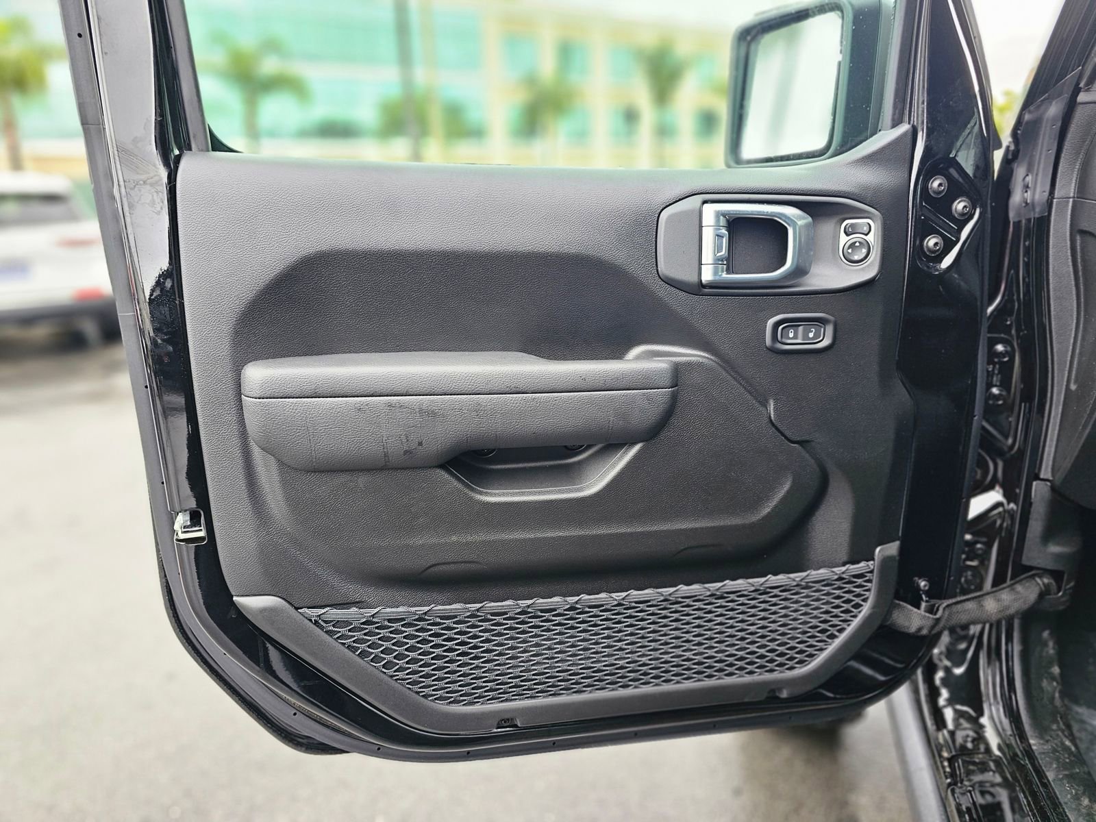 New 2026 Jeep Wrangler Unlimited Sport AWD/4WD image 21
