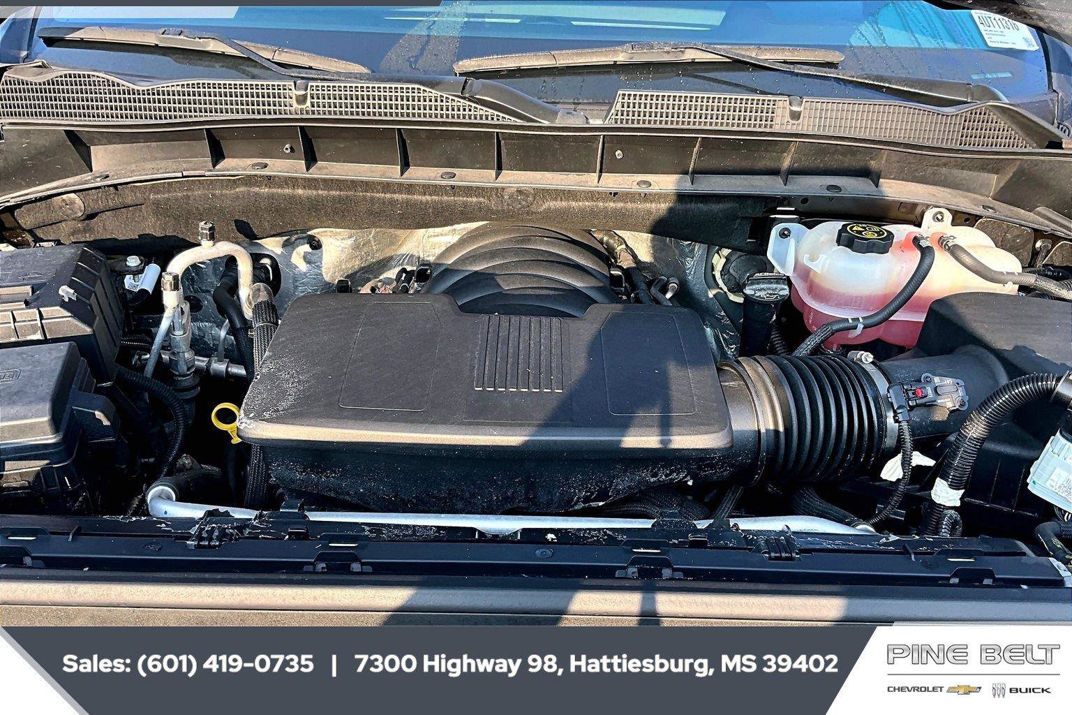 Used 2023 GMC Sierra 1500 Denali w/ Denali Reserve Package RWD image 9