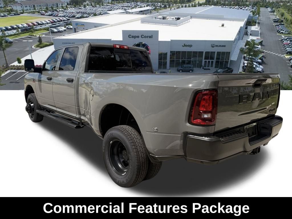 New 2026 RAM 3500 Tradesman AWD/4WD image 6