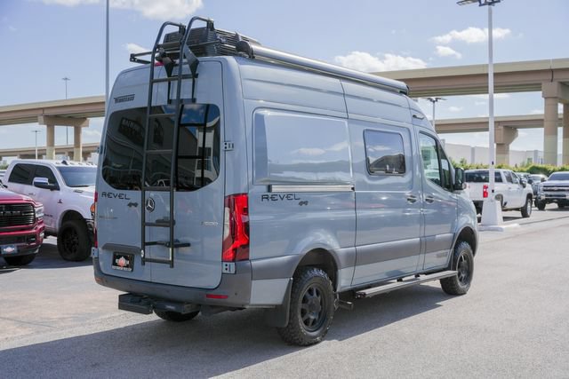 Used 2021 Mercedes-Benz Sprinter 2500 image 6