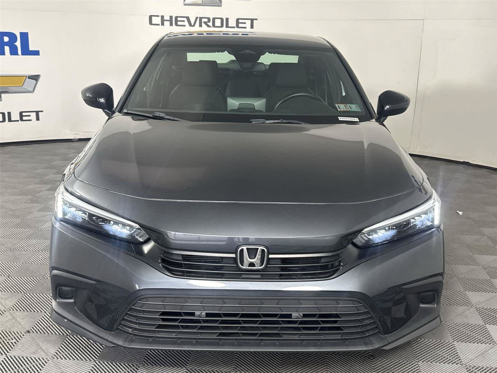 Used 2024 Honda Civic Sport image 8