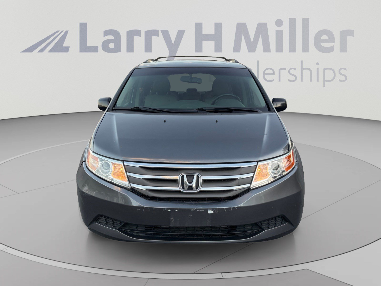 Used 2013 Honda Odyssey EX-L image 8