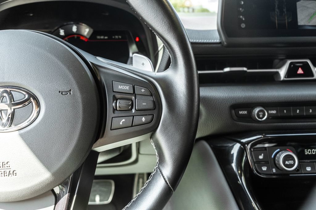 Used 2022 Toyota Supra A91 Edition RWD image 22