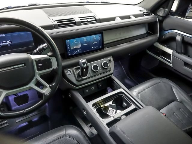 Used 2022 Land Rover Defender 110 SE AWD/4WD image 13