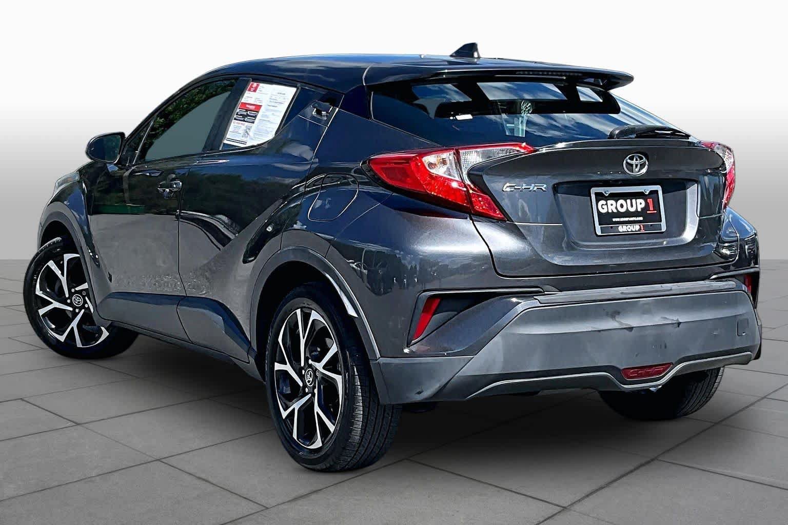 Used 2018 Toyota C-HR XLE FWD image 12