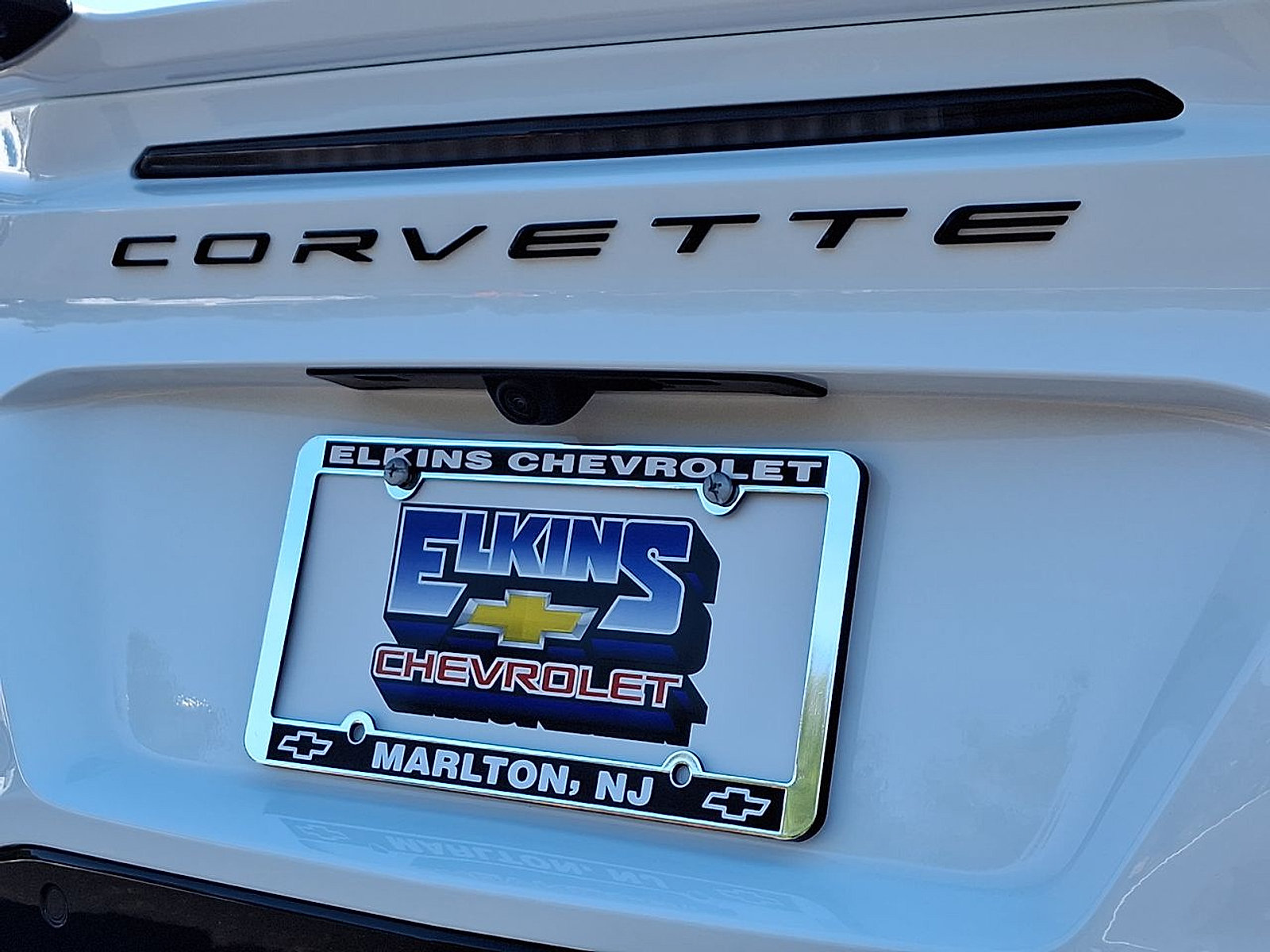 New 2027 Chevrolet Corvette Grand Sport w/ Z52 Sport Performance Package RWD image 19