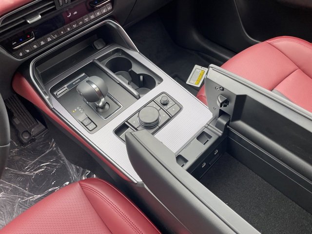 New 2025 MAZDA CX-70 3.3 Turbo S w/ Premium Package image 9