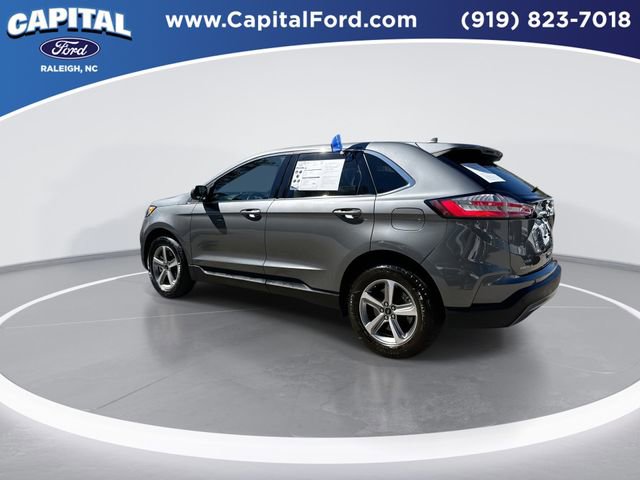 Certified 2023 Ford Edge SEL w/ Convenience Package image 6